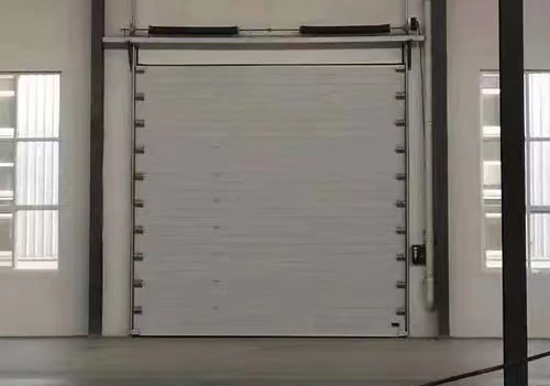 海安县工业提升门定做