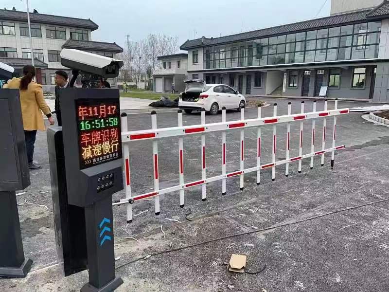 海安县车牌识别厂家