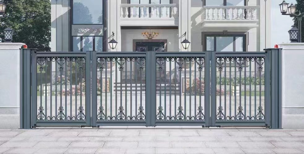 海安县伸缩门公司